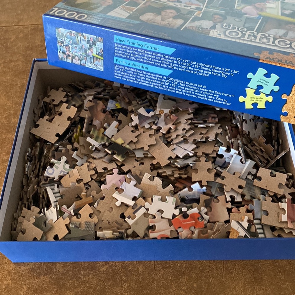 Puzzle! 🧩🧩 - Picture 2 of 4
